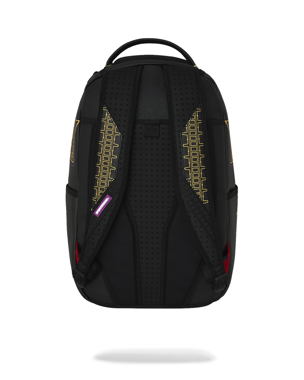 Limited Edition MARVEL WAKANDA BLACK PANTHER SHARK BACKPACK