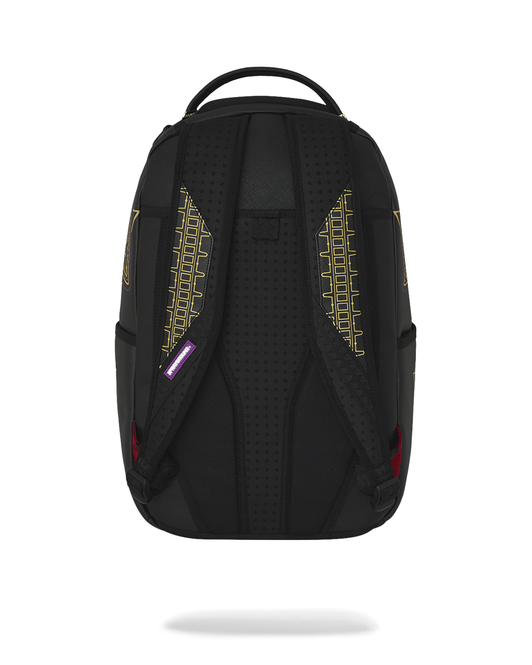 Limited Edition MARVEL WAKANDA BLACK PANTHER SHARK BACKPACK