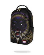 Limited Edition MARVEL WAKANDA BLACK PANTHER SHARK BACKPACK