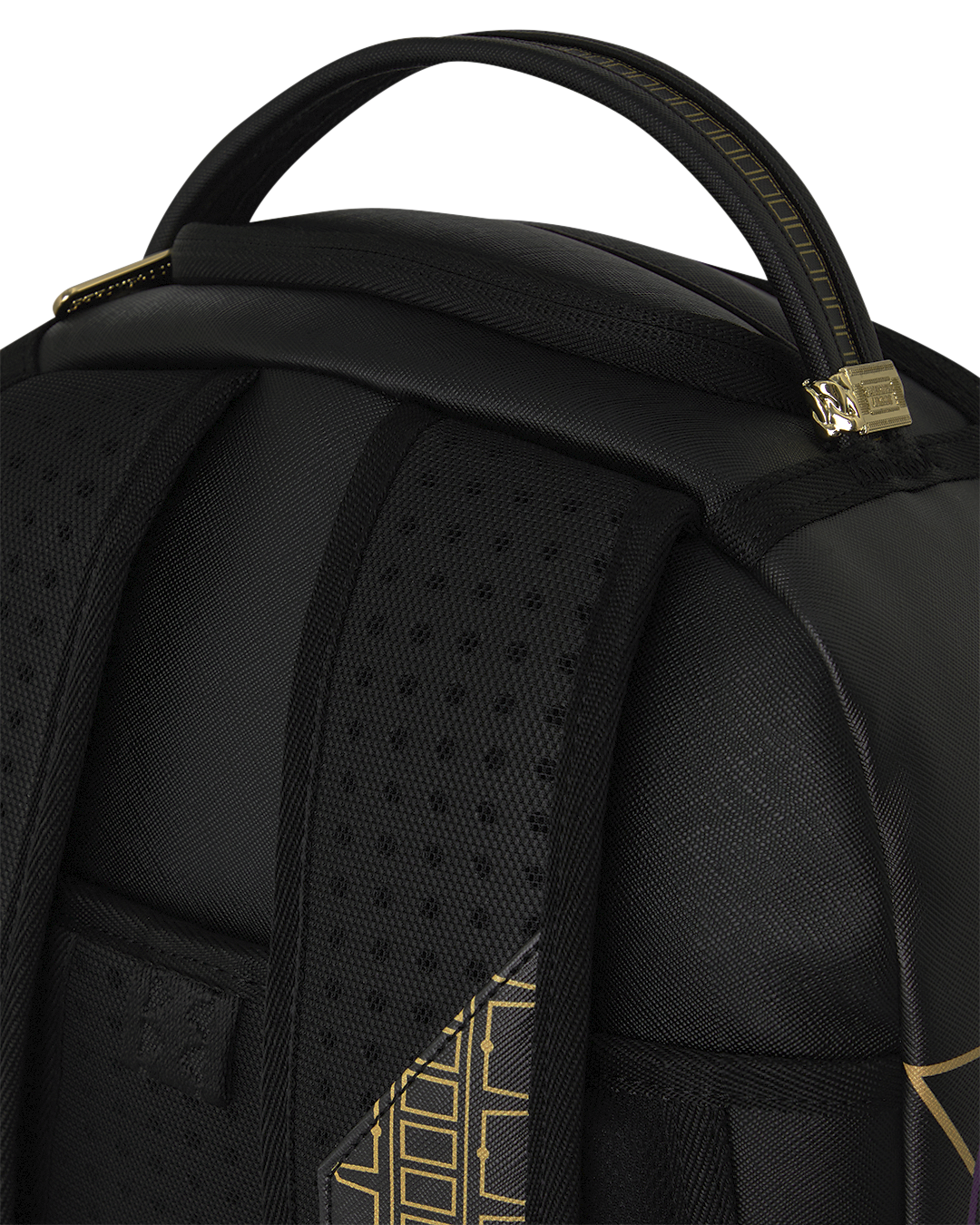Limited Edition MARVEL WAKANDA BLACK PANTHER SHARK BACKPACK