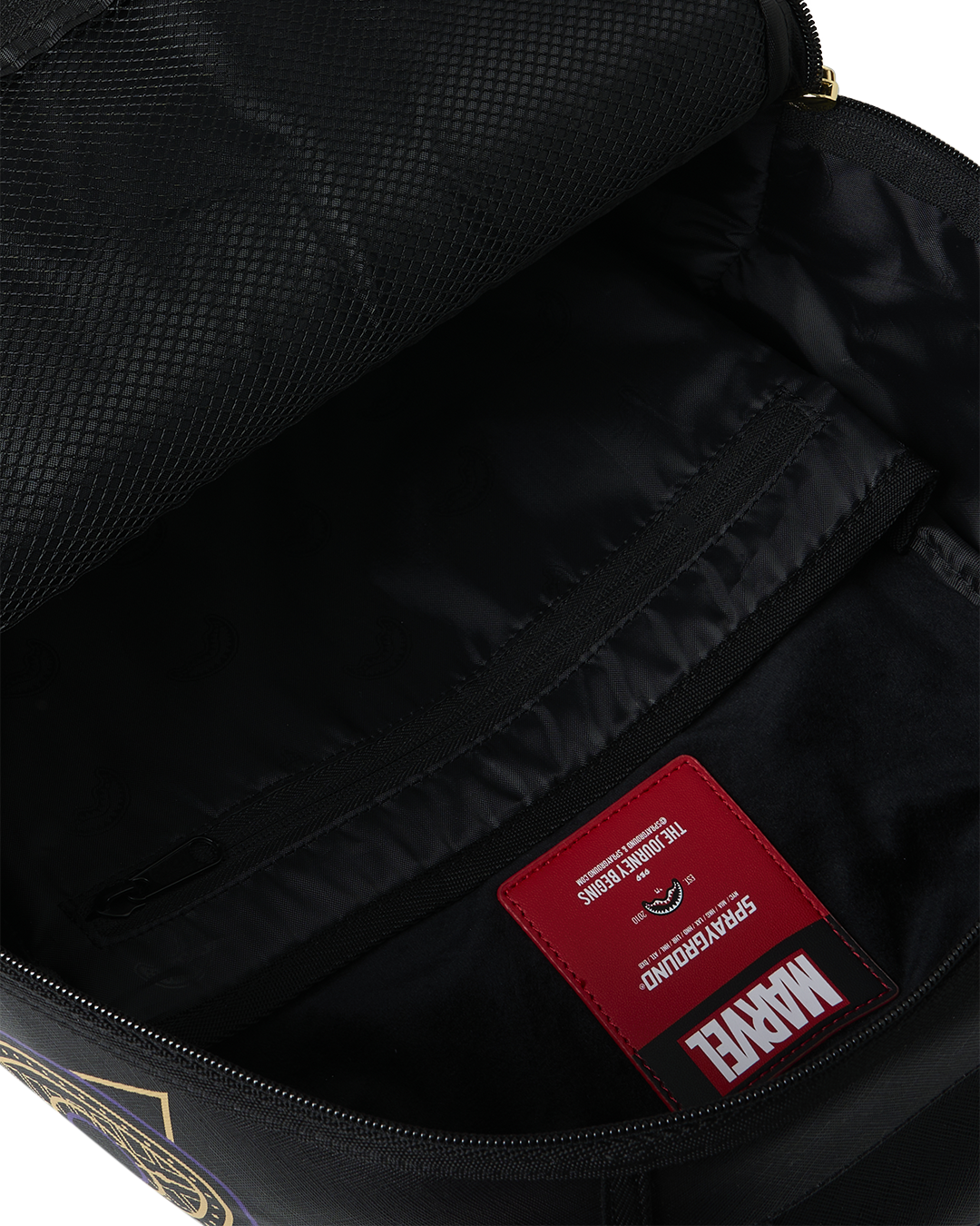 Limited Edition MARVEL WAKANDA BLACK PANTHER SHARK BACKPACK