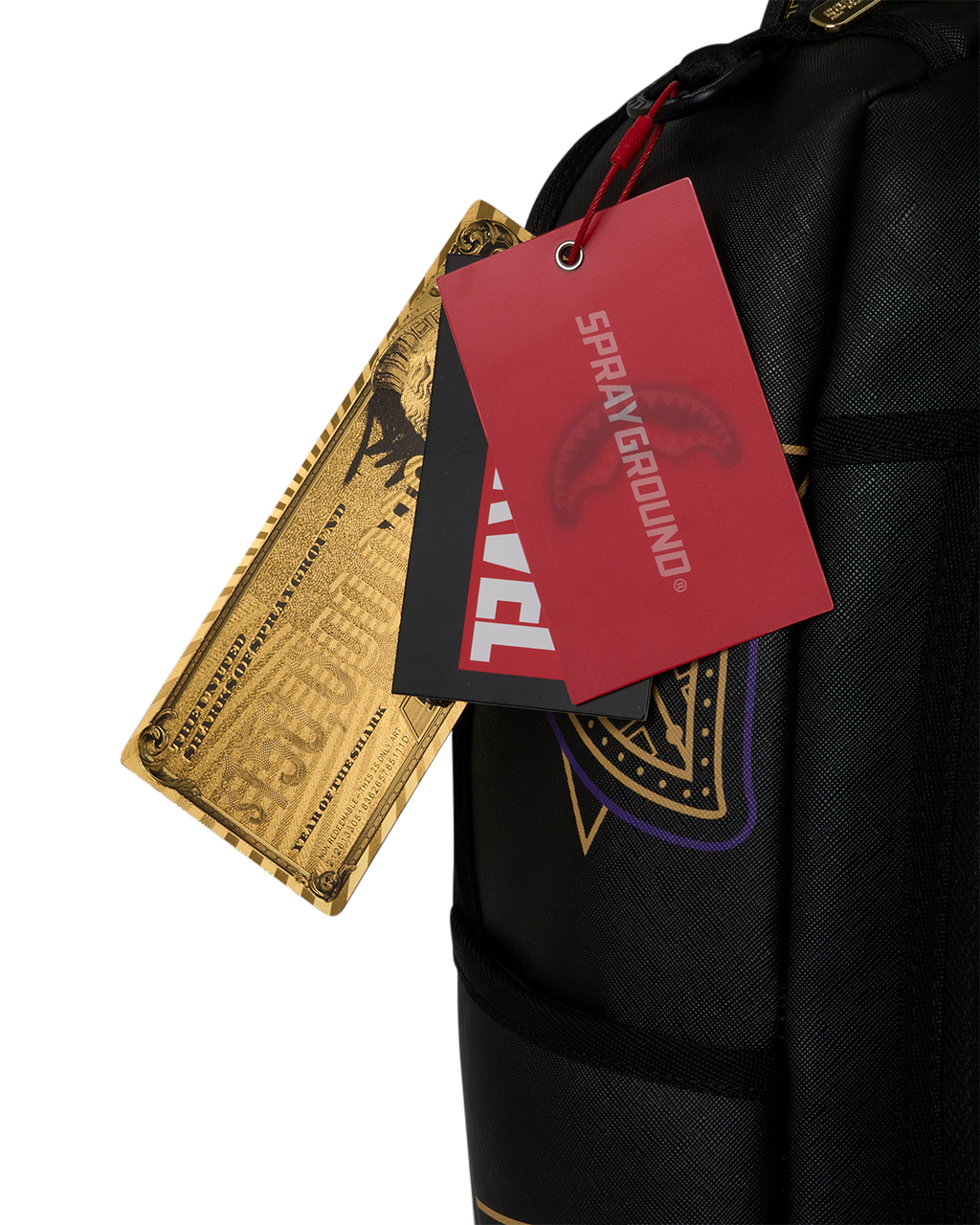 Limited Edition MARVEL WAKANDA BLACK PANTHER SHARK BACKPACK