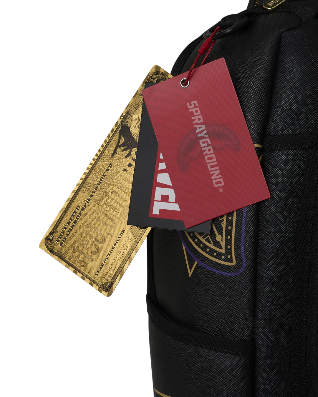 Limited Edition MARVEL WAKANDA BLACK PANTHER SHARK BACKPACK