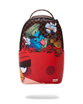 Limited Edition ANGRY BIRDS MONEY BOYS BACKPACK