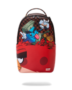 Limited Edition ANGRY BIRDS MONEY BOYS BACKPACK