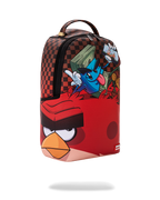 Limited Edition ANGRY BIRDS MONEY BOYS BACKPACK