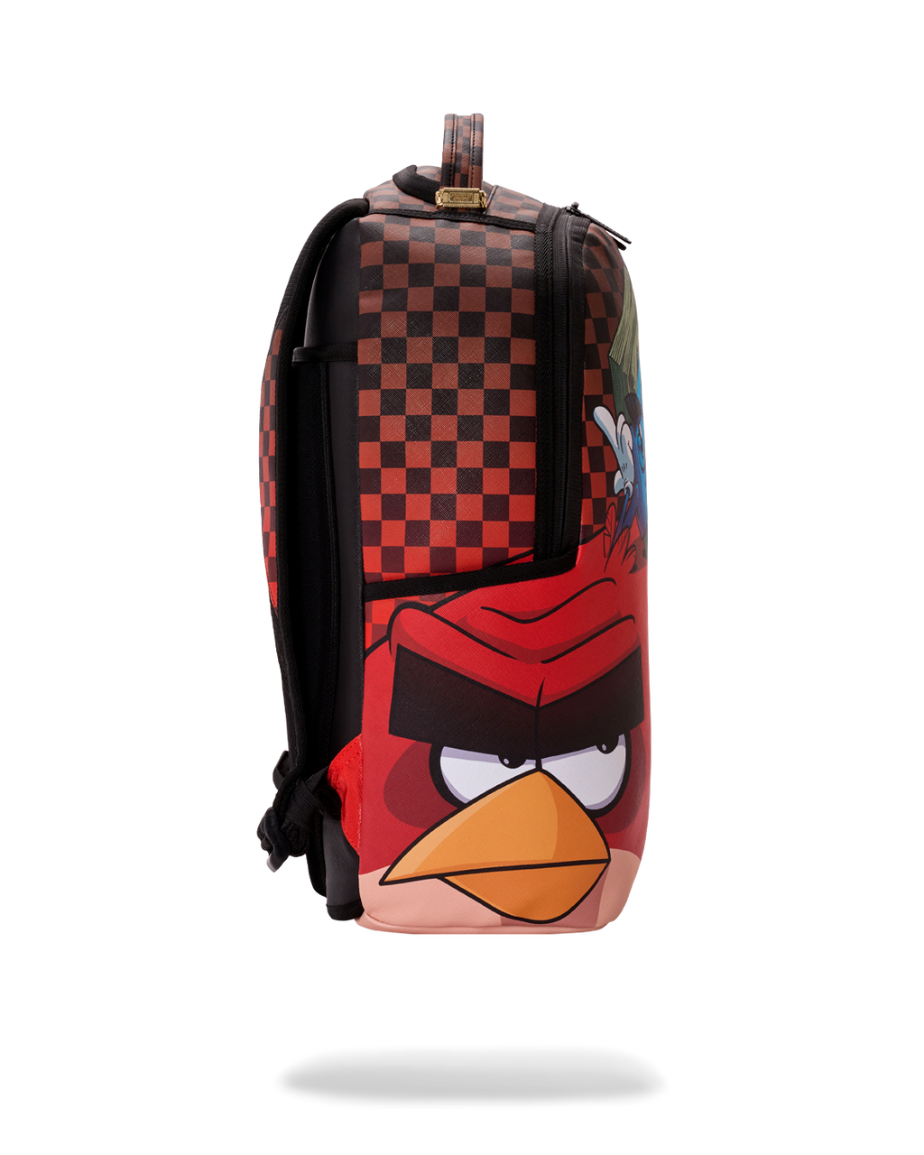 Limited Edition ANGRY BIRDS MONEY BOYS BACKPACK