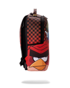 Limited Edition ANGRY BIRDS MONEY BOYS BACKPACK