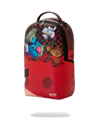 Limited Edition ANGRY BIRDS MONEY BOYS BACKPACK