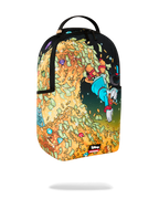 Limited Edition SCROOGE MCDUCK OFFICIAL COLLAB - MONEY RIDER BACKPACK