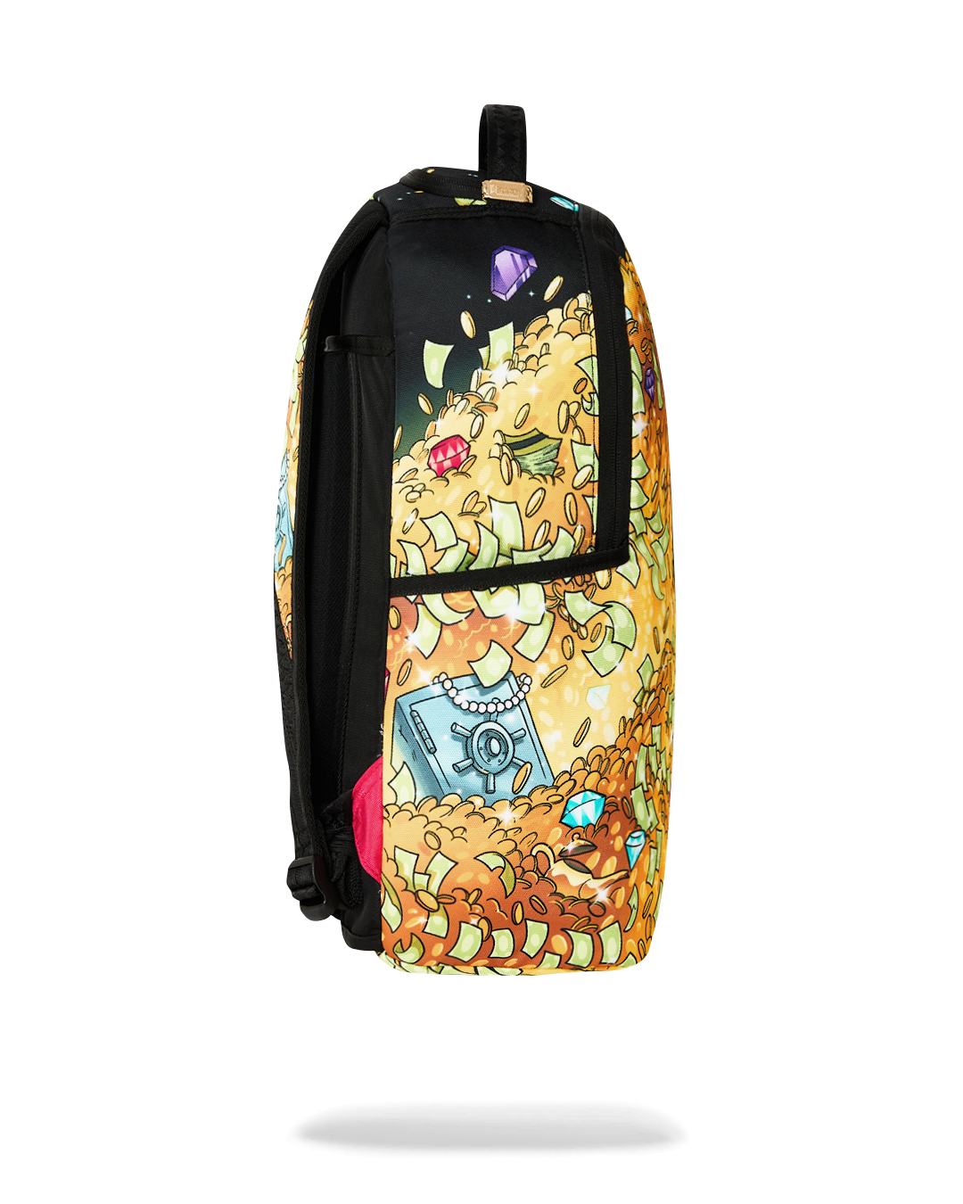 Limited Edition SCROOGE MCDUCK OFFICIAL COLLAB - MONEY RIDER BACKPACK