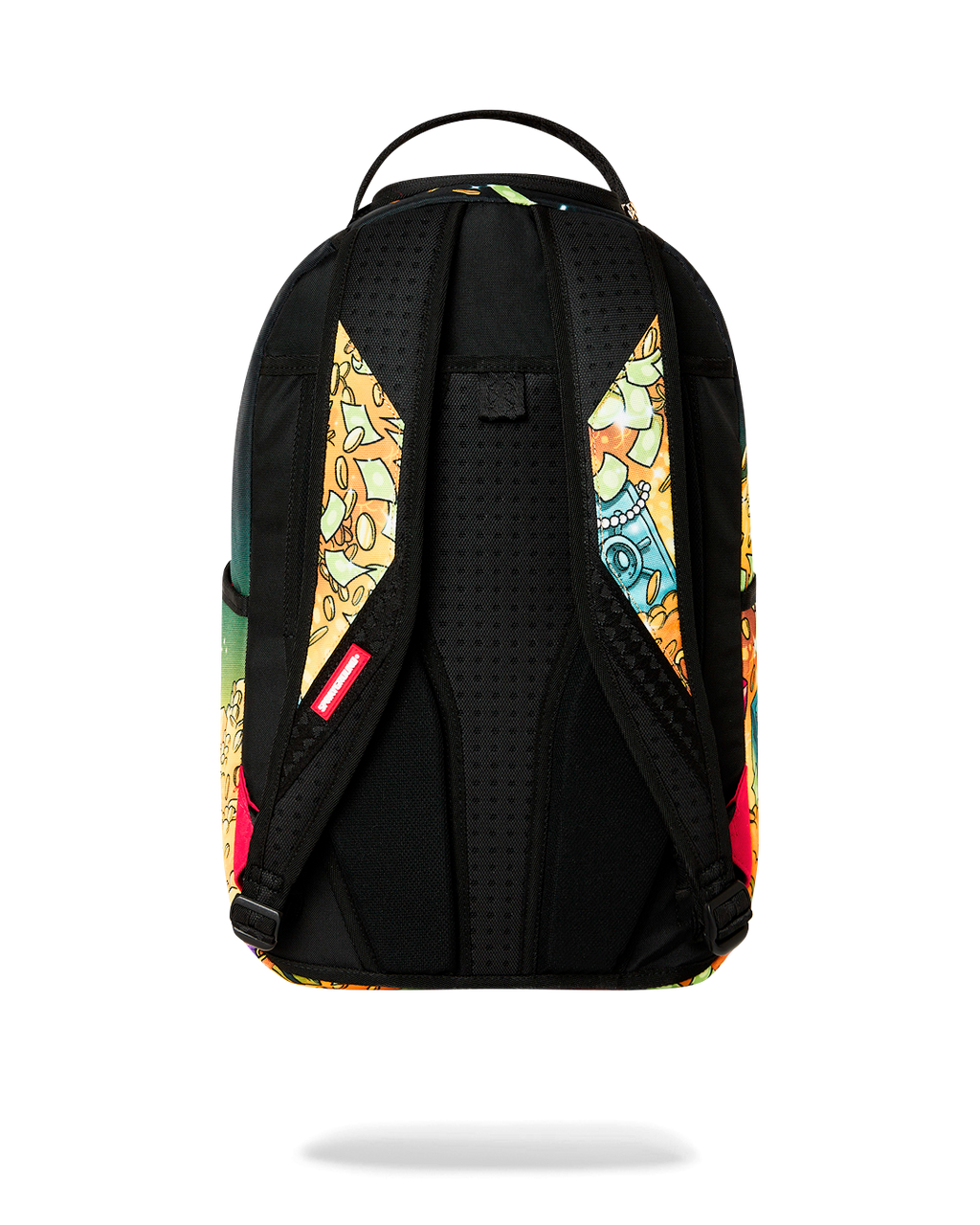 Limited Edition SCROOGE MCDUCK OFFICIAL COLLAB - MONEY RIDER BACKPACK
