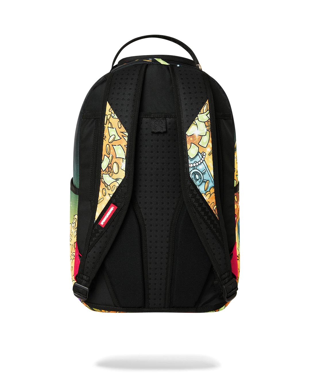 Limited Edition SCROOGE MCDUCK OFFICIAL COLLAB - MONEY RIDER BACKPACK