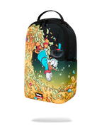 Limited Edition SCROOGE MCDUCK OFFICIAL COLLAB - MONEY RIDER BACKPACK