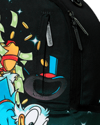 Limited Edition SCROOGE MCDUCK OFFICIAL COLLAB - MONEY RIDER BACKPACK