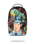 Limited Edition INSPECTOR GADGET PAYUP BACKPACK