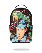 Limited Edition INSPECTOR GADGET PAYUP BACKPACK