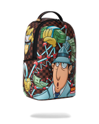 Limited Edition INSPECTOR GADGET PAYUP BACKPACK