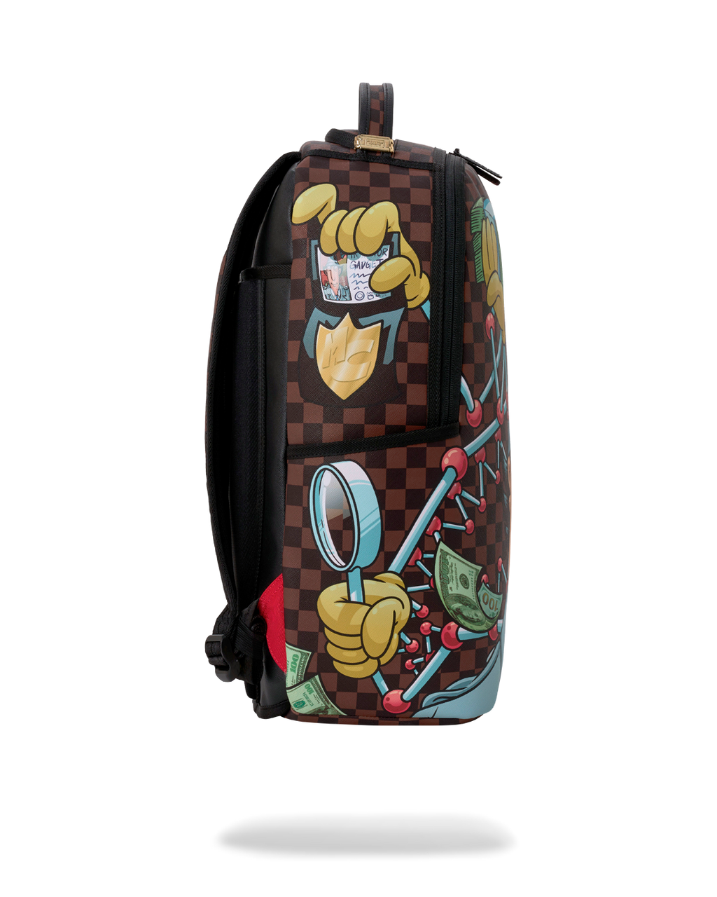 Limited Edition INSPECTOR GADGET PAYUP BACKPACK