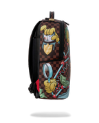 Limited Edition INSPECTOR GADGET PAYUP BACKPACK