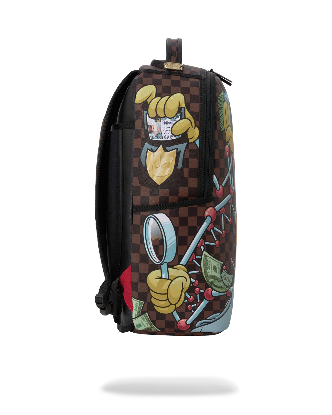 Limited Edition INSPECTOR GADGET PAYUP BACKPACK