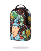 Limited Edition INSPECTOR GADGET PAYUP BACKPACK