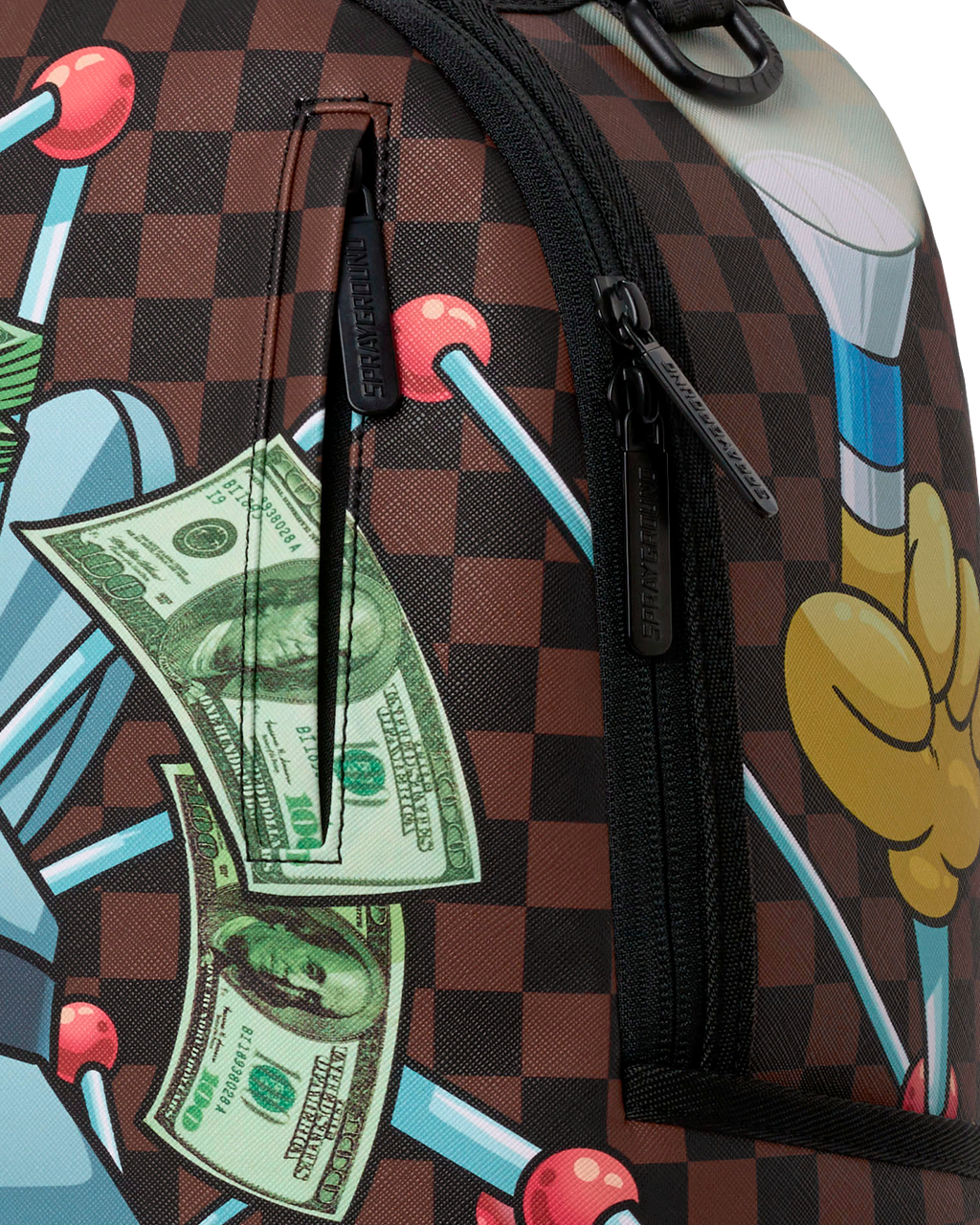 Limited Edition INSPECTOR GADGET PAYUP BACKPACK