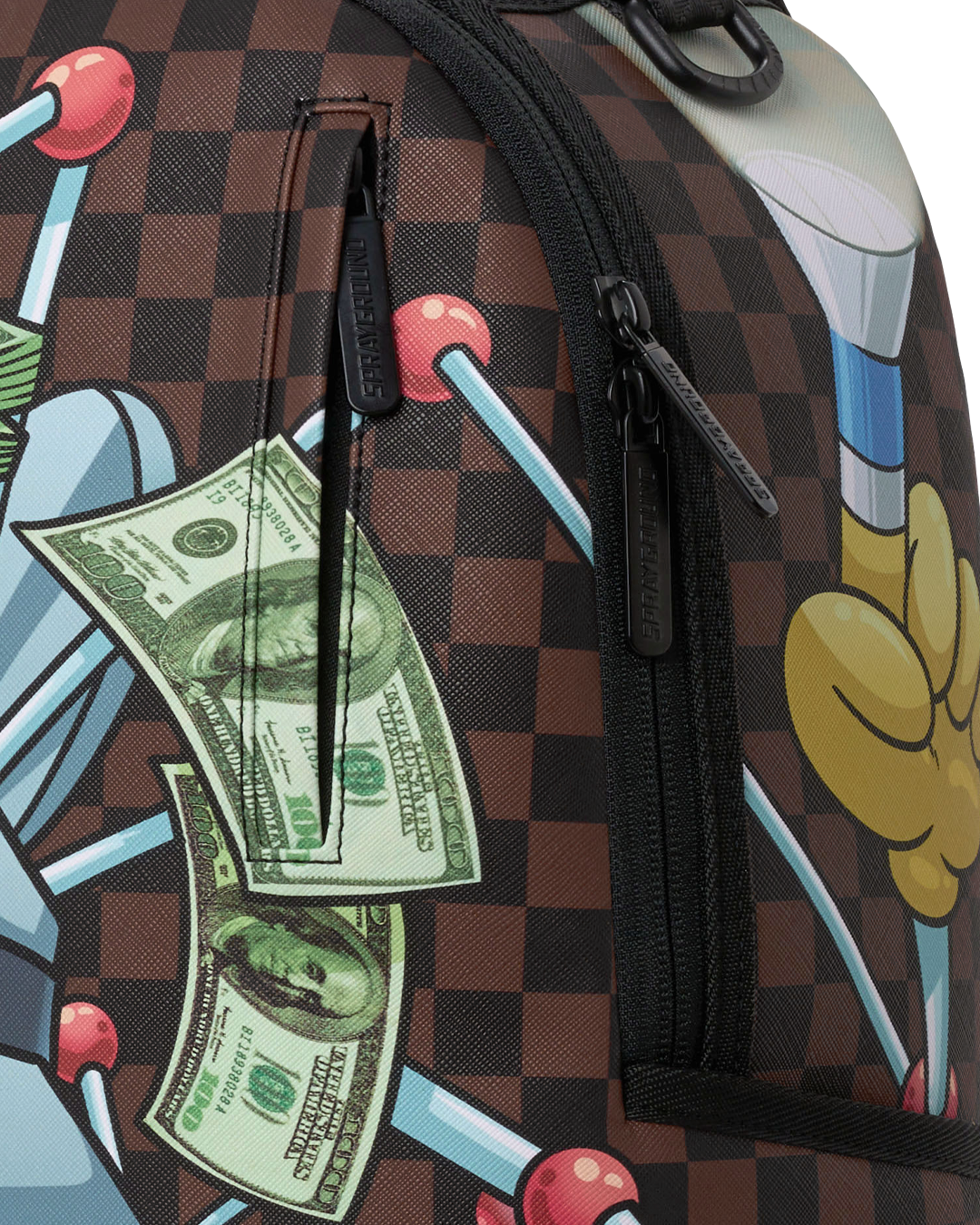 Limited Edition INSPECTOR GADGET PAYUP BACKPACK