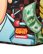 Limited Edition INSPECTOR GADGET PAYUP BACKPACK