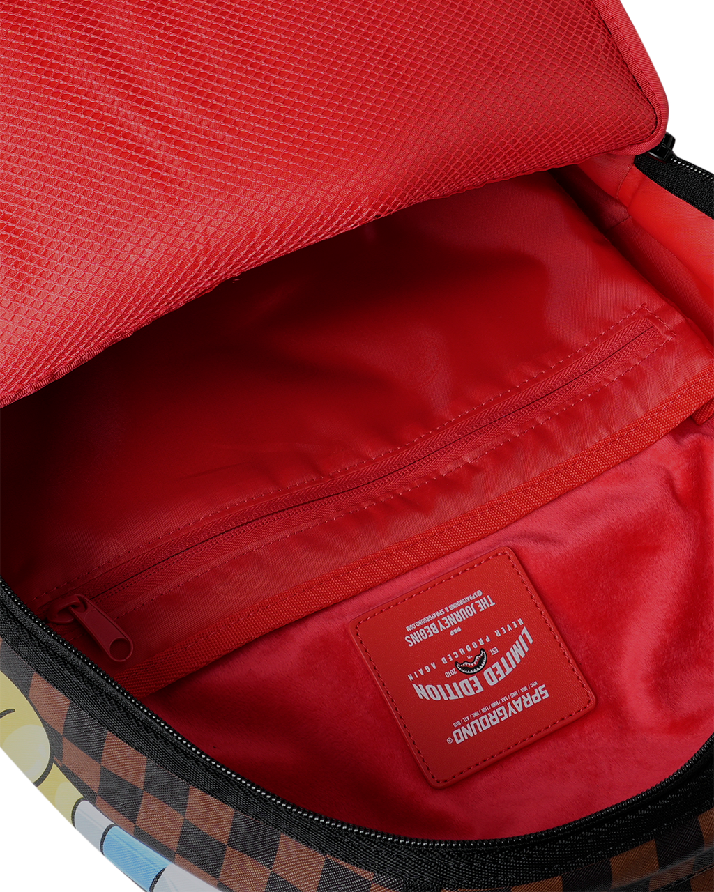Limited Edition INSPECTOR GADGET PAYUP BACKPACK