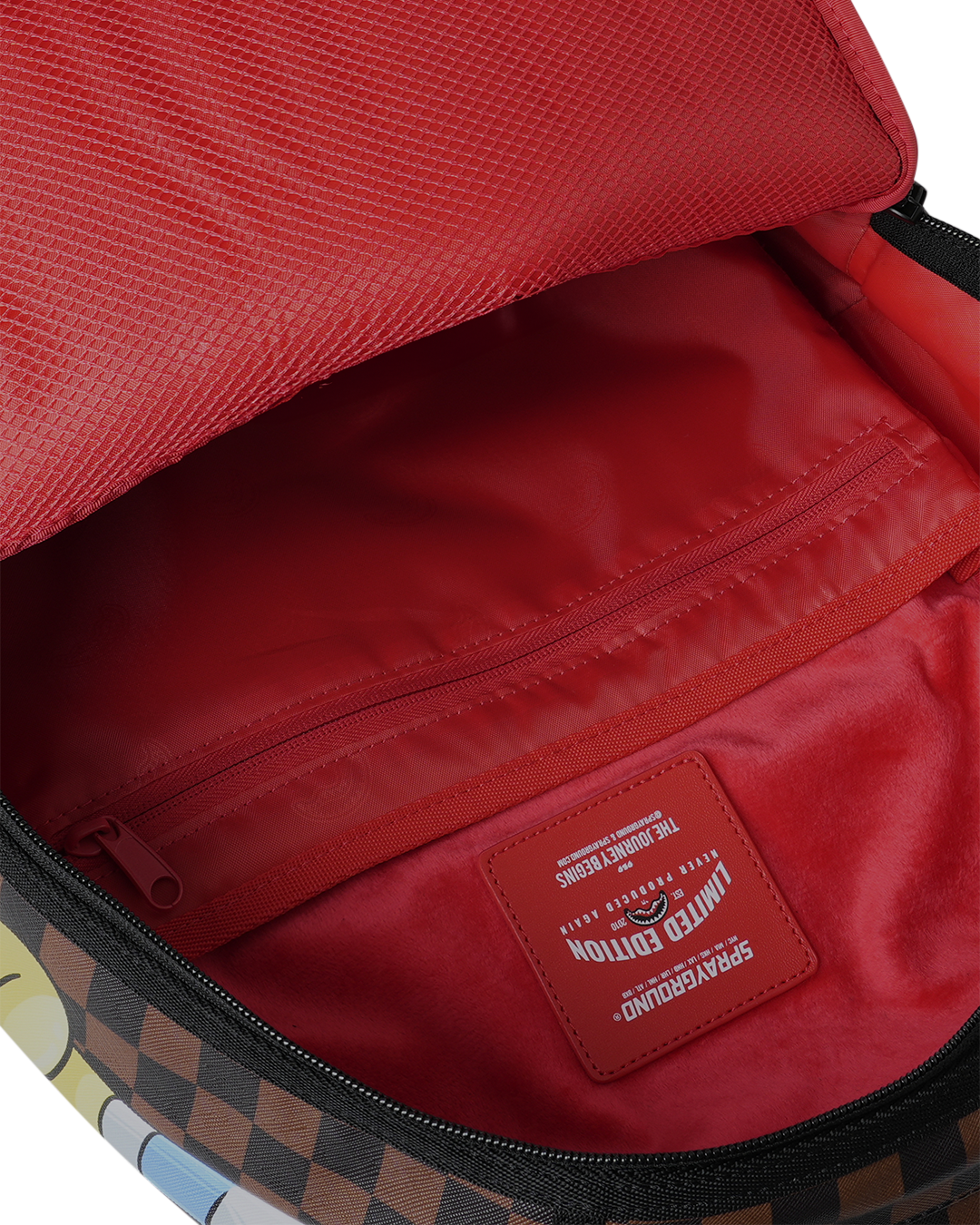Limited Edition INSPECTOR GADGET PAYUP BACKPACK