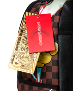 Limited Edition INSPECTOR GADGET PAYUP BACKPACK