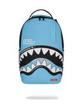Limited Edition SHARK CENTRAL BUBBLE SHARK SKY BLU BACKPACK