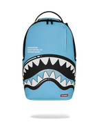 Limited Edition SHARK CENTRAL BUBBLE SHARK SKY BLU BACKPACK