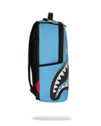 Limited Edition SHARK CENTRAL BUBBLE SHARK SKY BLU BACKPACK
