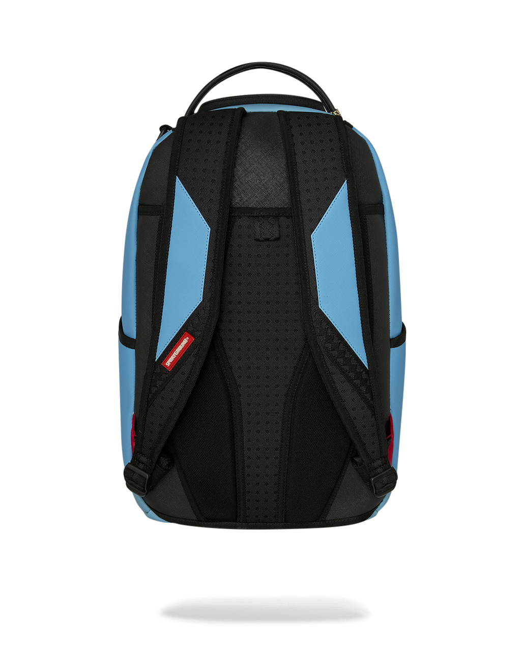 Limited Edition SHARK CENTRAL BUBBLE SHARK SKY BLU BACKPACK