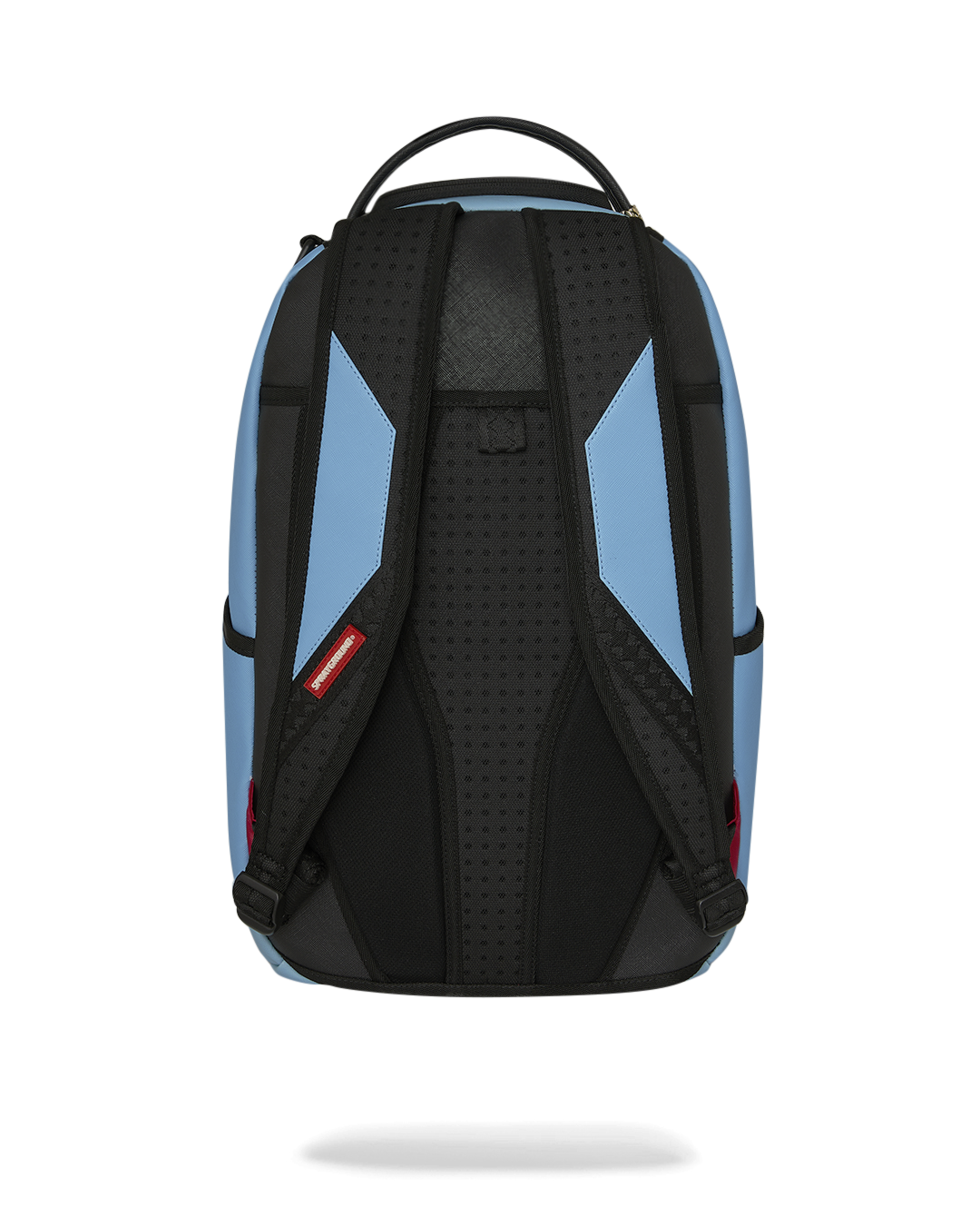 Limited Edition SHARK CENTRAL BUBBLE SHARK SKY BLU BACKPACK