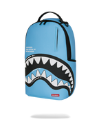 Limited Edition SHARK CENTRAL BUBBLE SHARK SKY BLU BACKPACK
