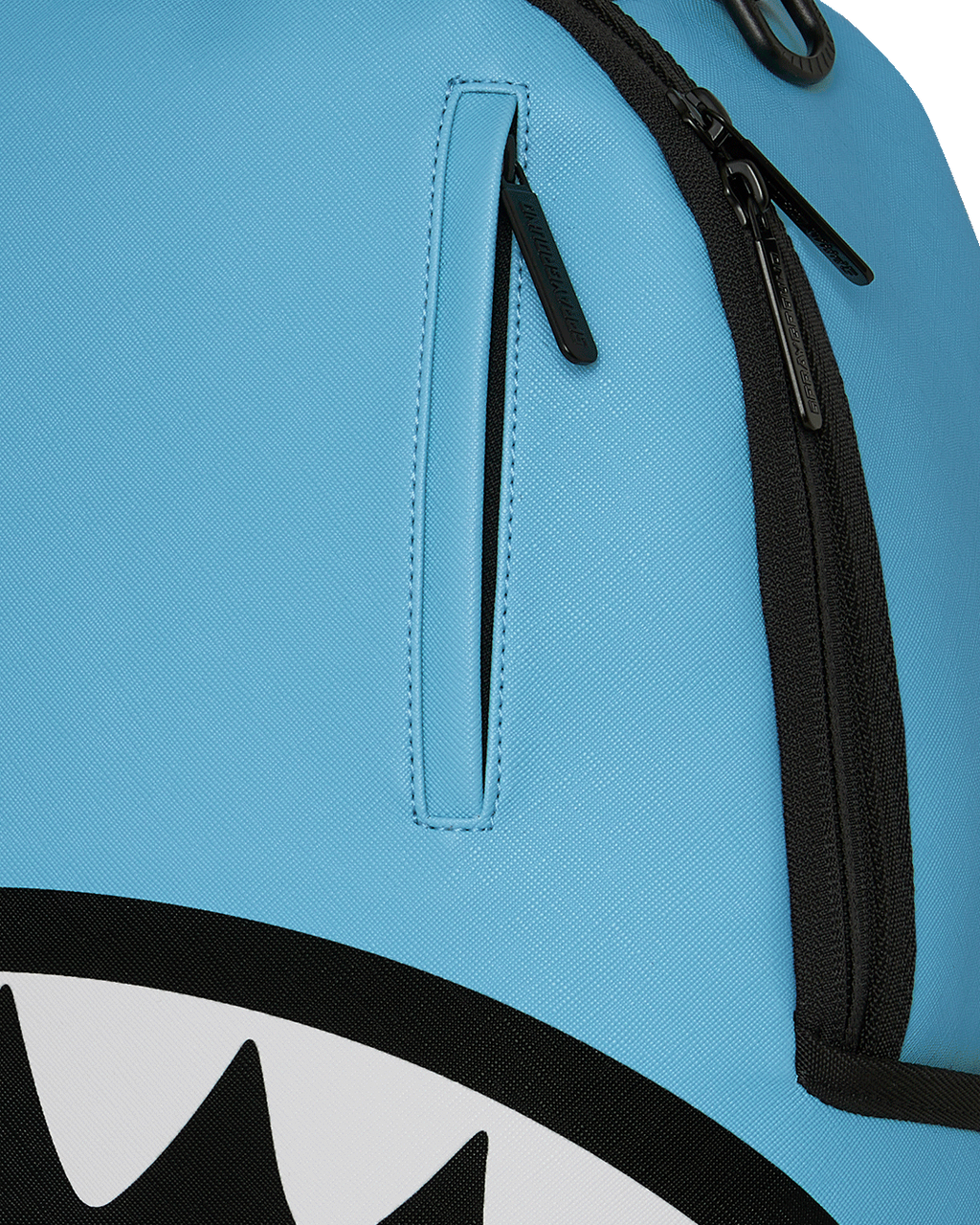 Limited Edition SHARK CENTRAL BUBBLE SHARK SKY BLU BACKPACK
