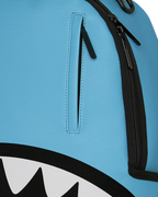 Limited Edition SHARK CENTRAL BUBBLE SHARK SKY BLU BACKPACK