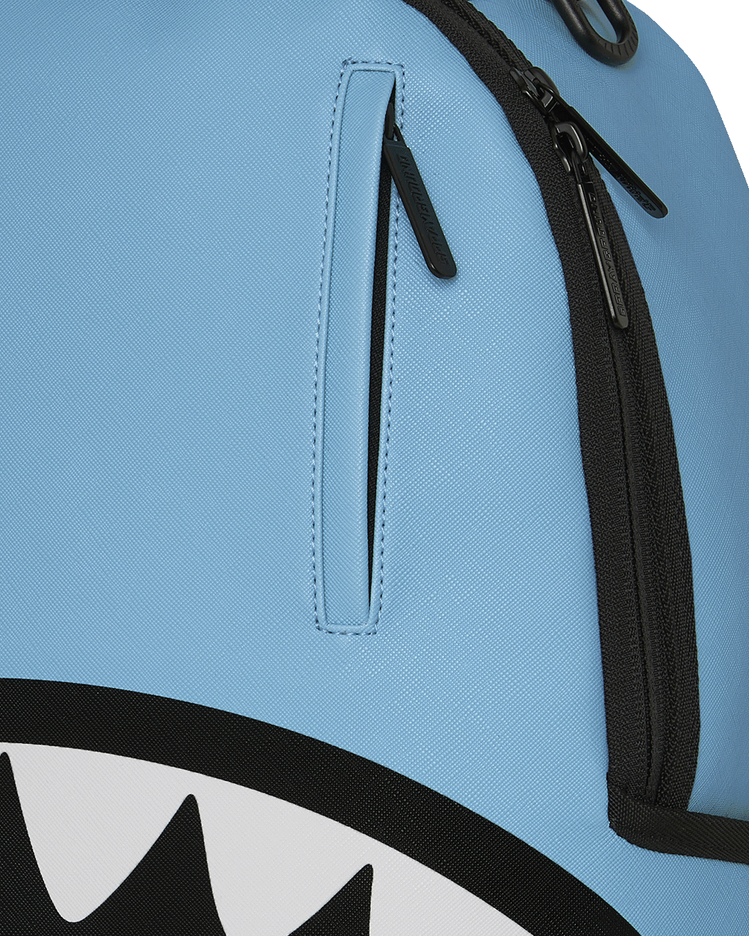 Limited Edition SHARK CENTRAL BUBBLE SHARK SKY BLU BACKPACK