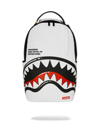 Limited Edition SHARK CENTRAL BUBBLE SHARK WHT BACKPACK
