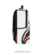 Limited Edition SHARK CENTRAL BUBBLE SHARK WHT BACKPACK