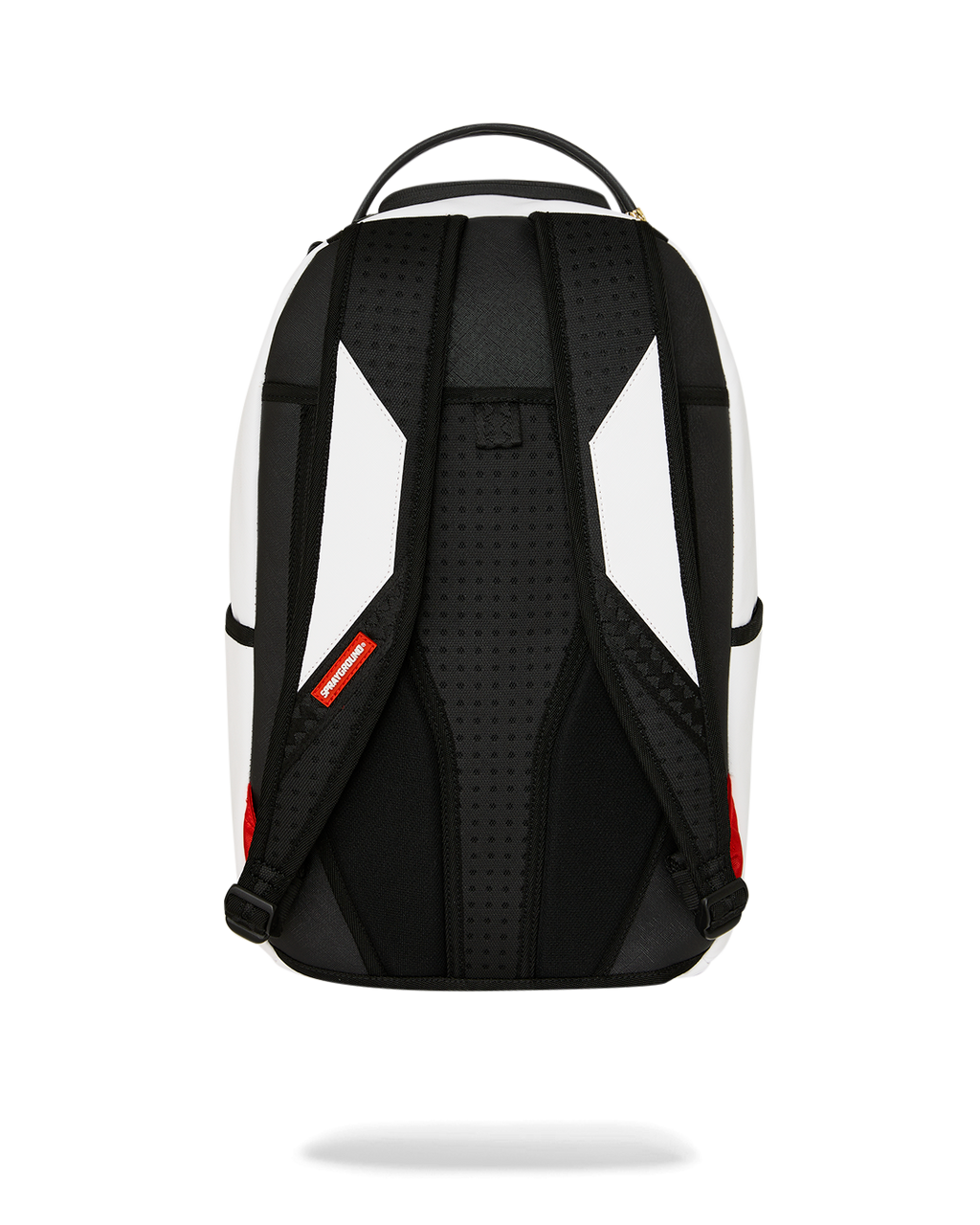 Limited Edition SHARK CENTRAL BUBBLE SHARK WHT BACKPACK