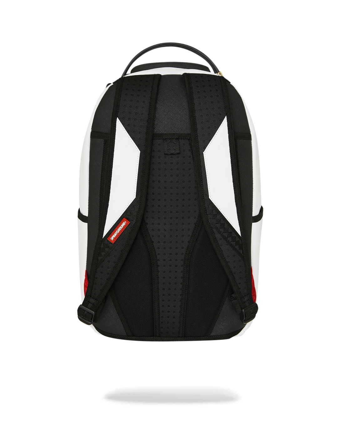 Limited Edition SHARK CENTRAL BUBBLE SHARK WHT BACKPACK