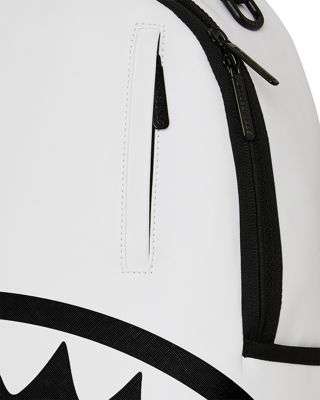 Limited Edition SHARK CENTRAL BUBBLE SHARK WHT BACKPACK