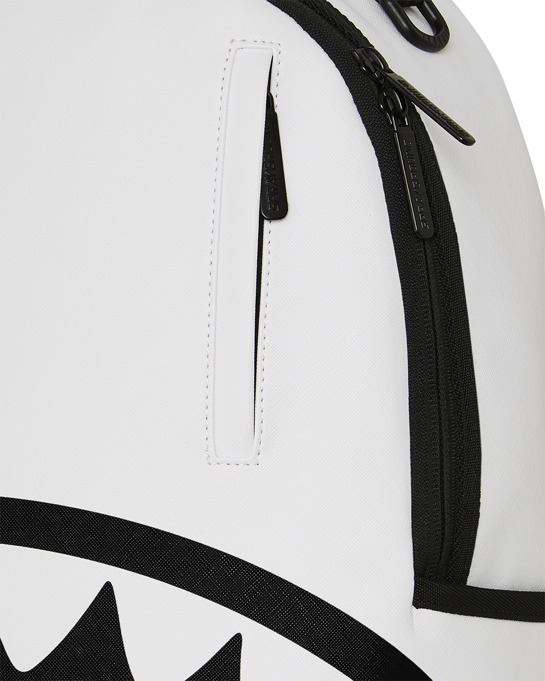 Limited Edition SHARK CENTRAL BUBBLE SHARK WHT BACKPACK