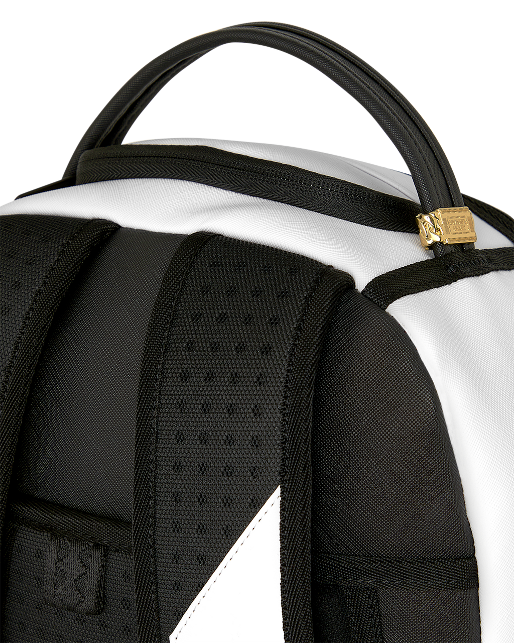 Limited Edition SHARK CENTRAL BUBBLE SHARK WHT BACKPACK