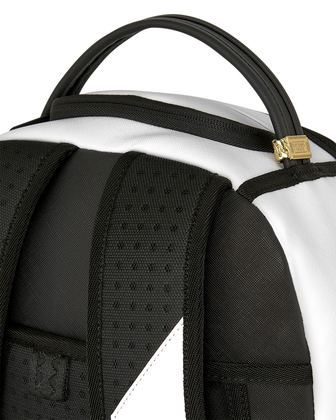 Limited Edition SHARK CENTRAL BUBBLE SHARK WHT BACKPACK
