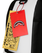 Limited Edition SHARK CENTRAL BUBBLE SHARK WHT BACKPACK